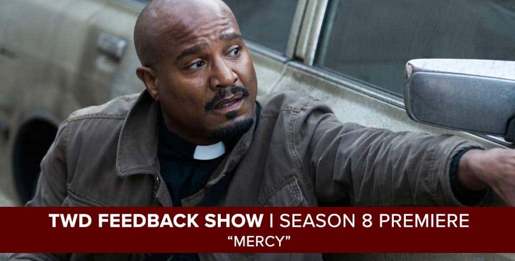 The Walking Dead Season 8 Premiere Feedback Show for 