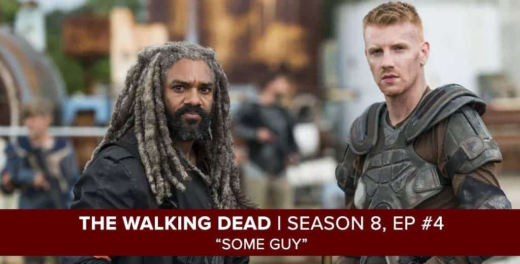 The Walking Dead Season 8, Episode 4 Recap of 