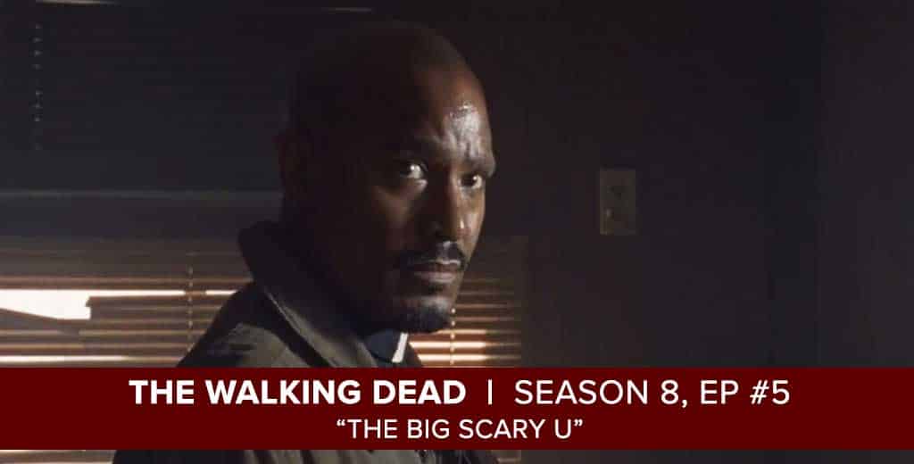 The Walking Dead Season 8, Episode 5 Recap of 