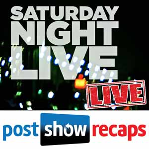 Subscribe to our SNL Recap Podcast 