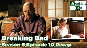Breaking Bad Season 5 Episode 10:  Buried