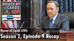 House of Cards Season 2, Episode 9 Recap: Chapter 22