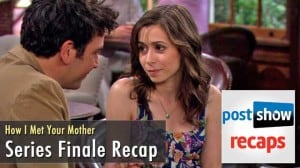 How I Met Your Mother Finale Recap