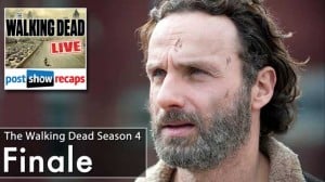 The Walking Dead Season 4 Finale Recap: A