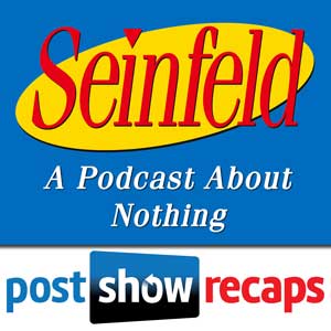 Subscribe to the Seinfeld ONLY Podcast on iTunes