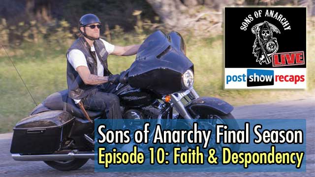 Sons of Anarchy recap: 'Smoke 'Em If You Got 'Em