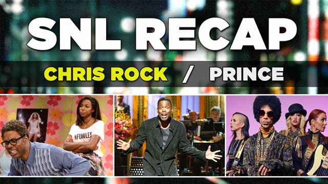 SNL 2014: Review of Chris Rock Hosting Saturday Night Live with Musical Guest Prince from Saturday, November 1, 2014