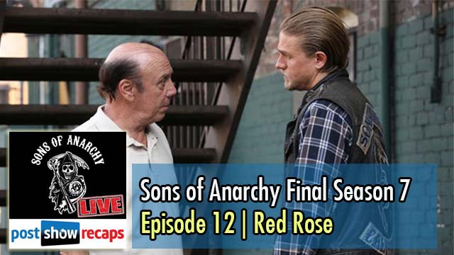 Sons of Anarchy series finale recap: 'Papa's Goods