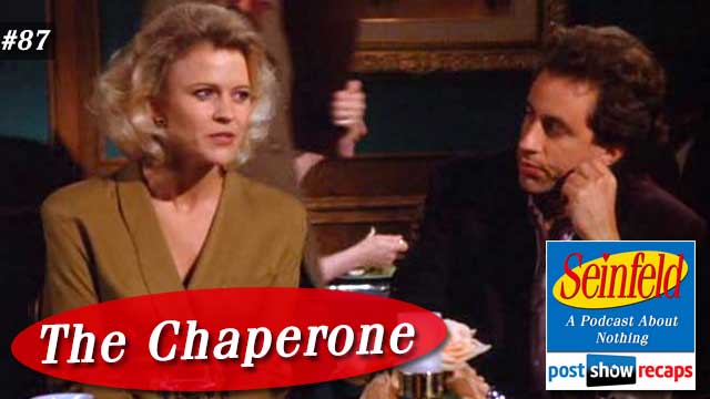 Seinfeld The Chaperone (TV Episode 1994) - IMDb