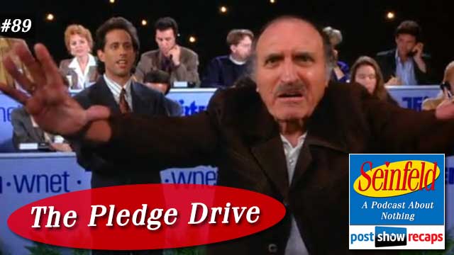 The Pledge Drive - Seinfeld (Season 6, Episode 3) - Apple TV