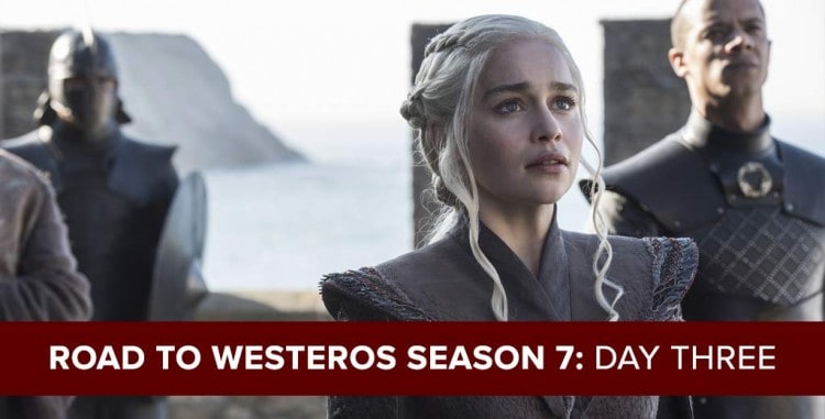 Game of Thrones 2017: Season 7 Preview Podcast - Daenerys