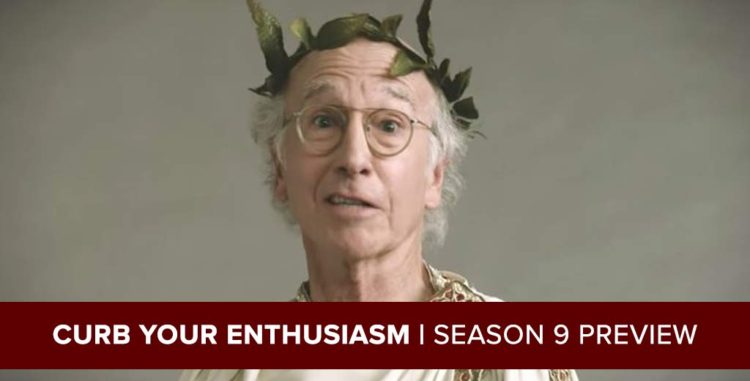 Curb Your Enthusiasm Season 9 Preview Podcast