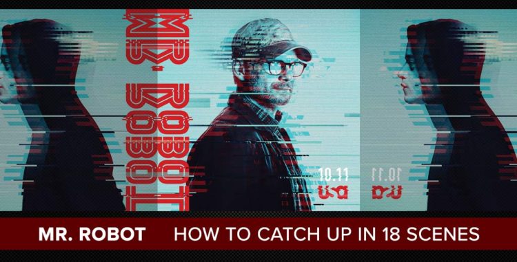 Mr. Robot Season 3 Preview: How to Catch up in 18 Scenes