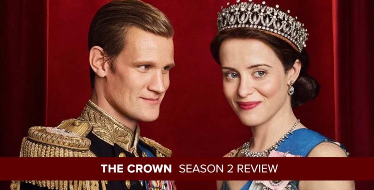 The Crown: Season 2 Review