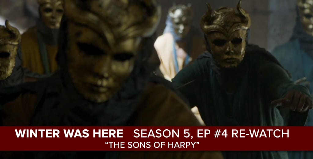 Watch game of thrones clearance season 5 episode 4