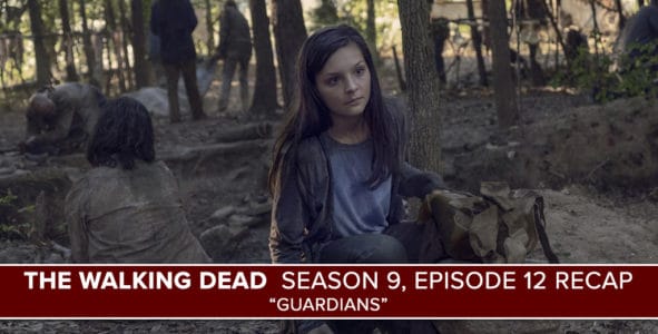 The Walking Dead Streaming Season 9 Episode 12