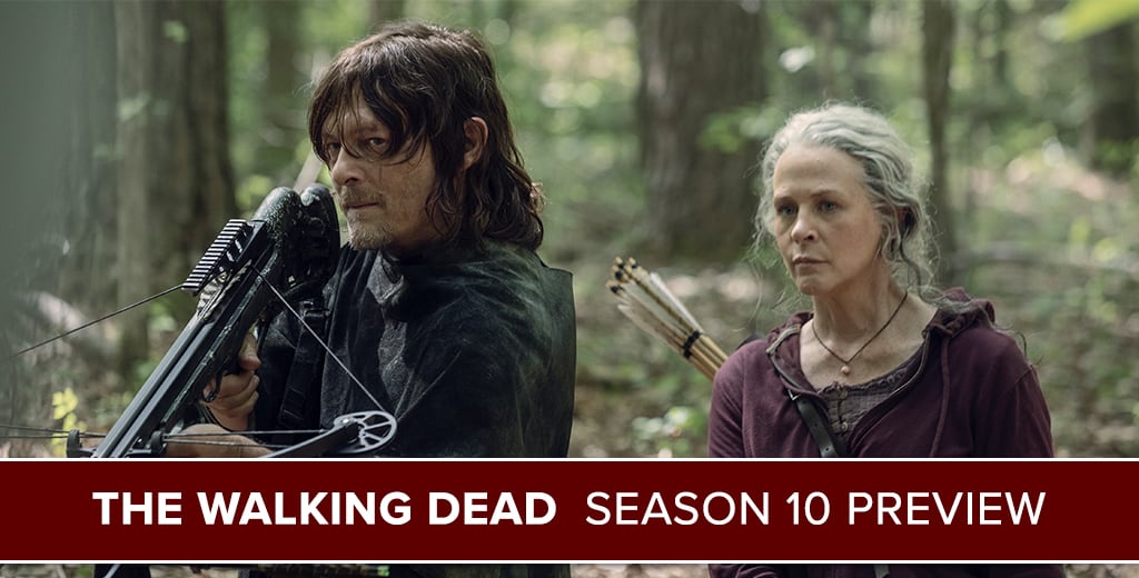 Walking Dead Season 10