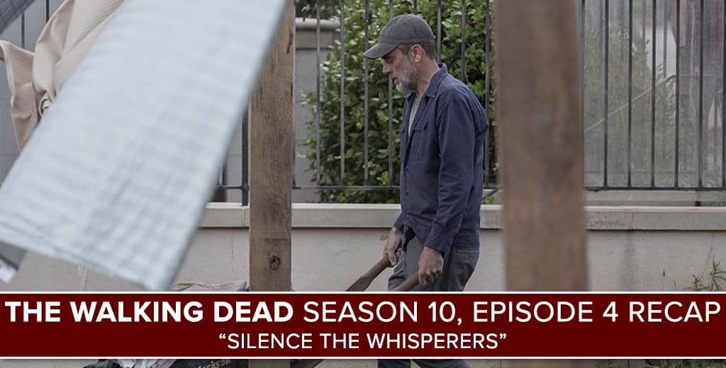 Silence the Whisperers