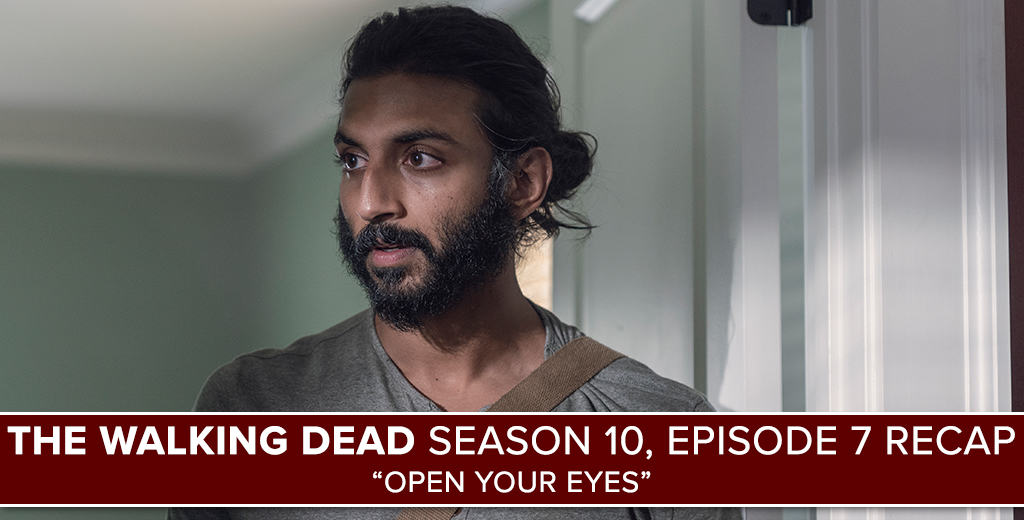 Walking Dead Season 10 Episode 7
