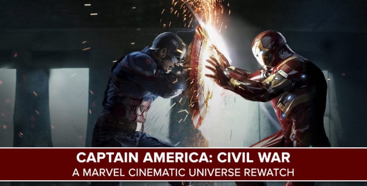 Captain America: Civil War