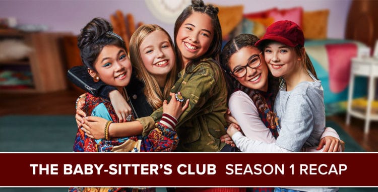 The Baby-Sitter's Club Season 1 Recap