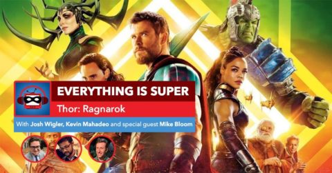 Thor: Ragnarok | A Marvel Cinematic Universe Rewatch