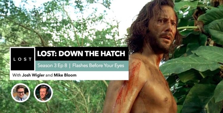 Lost: Down the Hatch | Season 3 Episode 8: “Flashes Before Your Eyes”