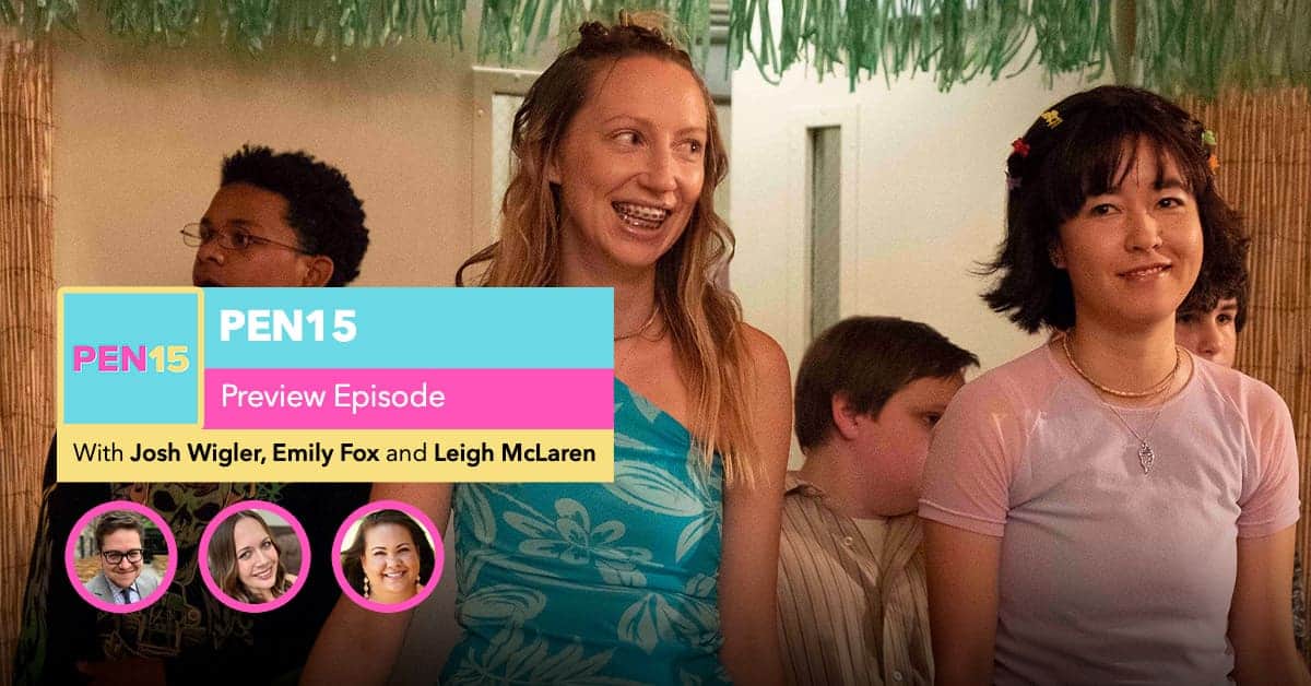 PEN15 Season 2 Preview | Back to School