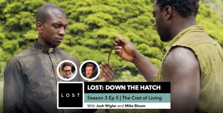 Lost: Down the Hatch | Season 3 Episode 5: "The Cost of Living"