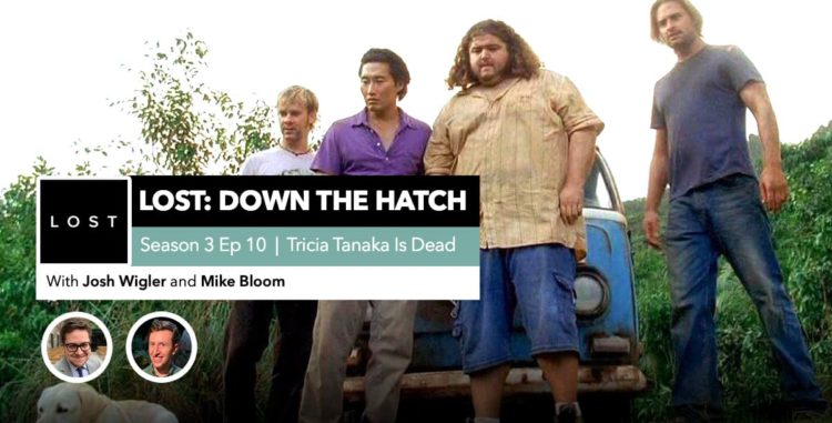 Lost: Down the Hatch | Season 3 Episode 10: "Tricia Tanaka is Dead"