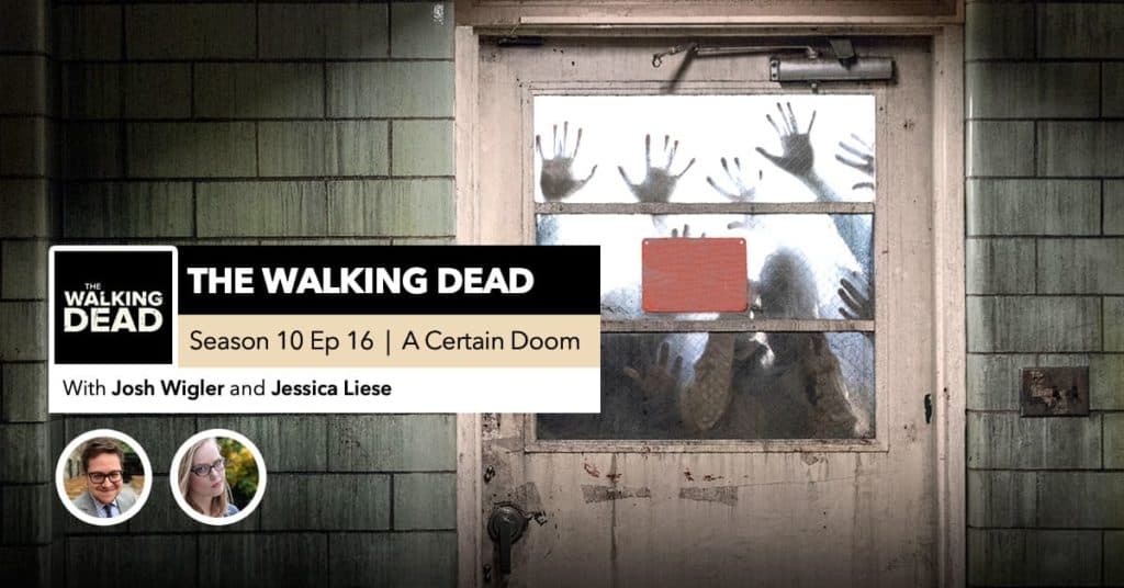 'The Walking Dead' | Season 10, Episode 16 Recap: "A Certain Doom"