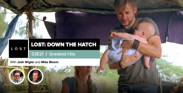 Lost: Down the Hatch | Season 3 Episode 21: "Greatest Hits"