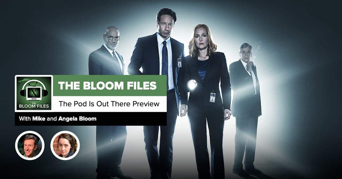 The Bloom Files | The Pod is Out There