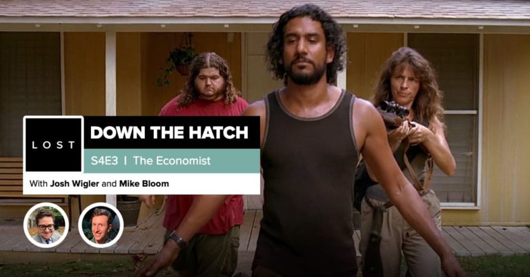 Lost Season 4 Episode 3