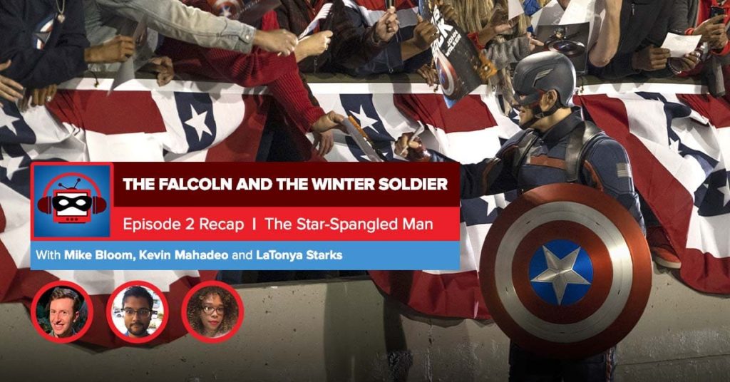 the falcon and the winter soldier episodes the falcon and the winter soldier episodes