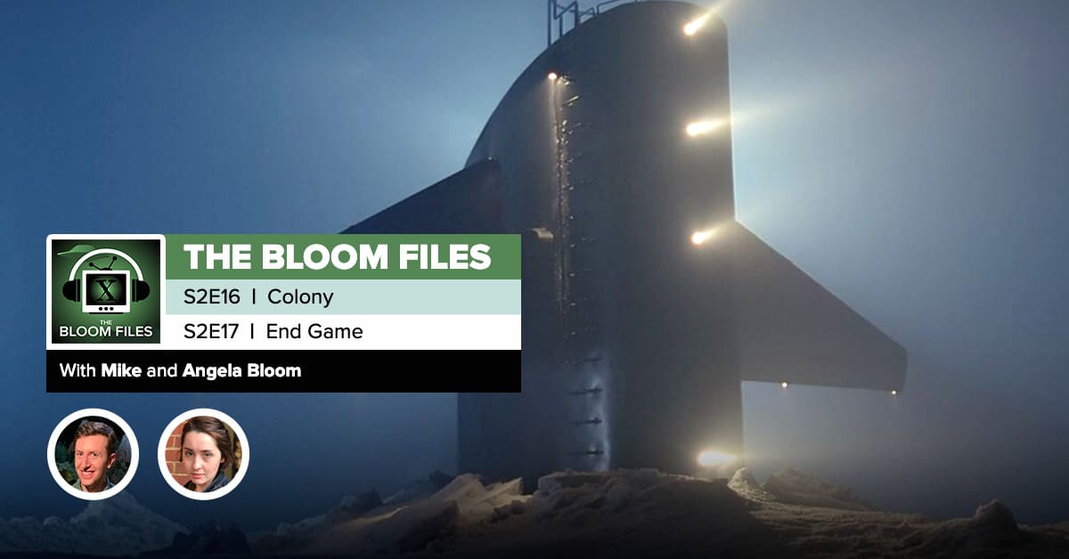The Bloom Files | The X-Files Season 1 Episodes 16 & 17:
