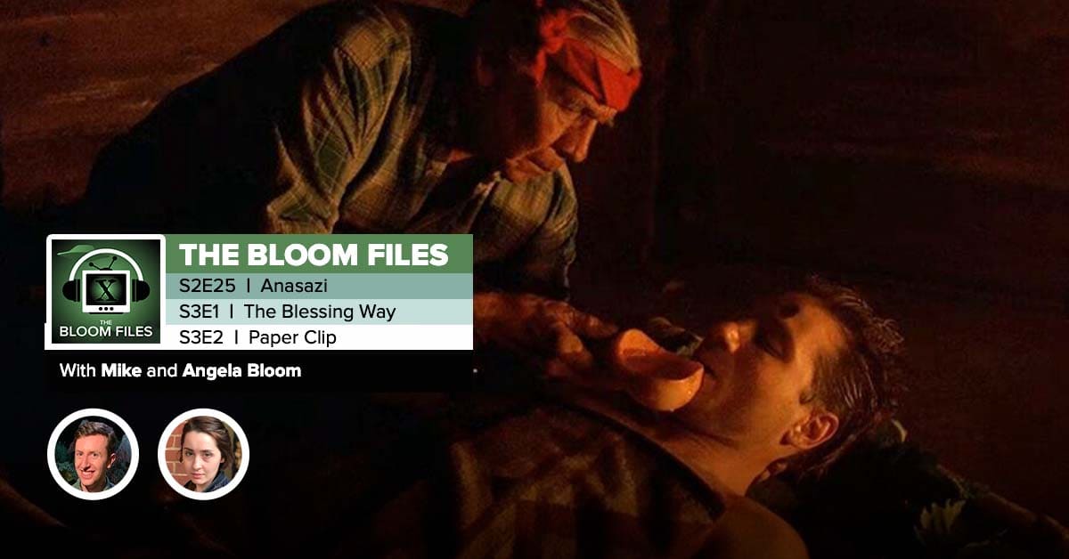 The Bloom Files | The X-Files Season 2 Episode 25 & Season 3 Episodes 1 & 2: