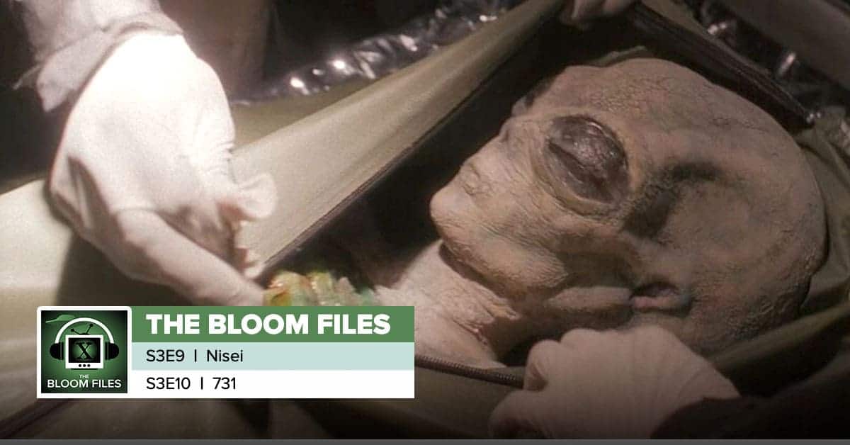 The Bloom Files | The X-Files Season 3 Episodes 9 & 10:
