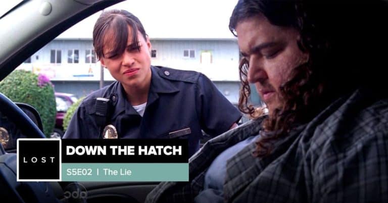 Lost Down the Hatch Season 5 Episode 2 �The Lie�