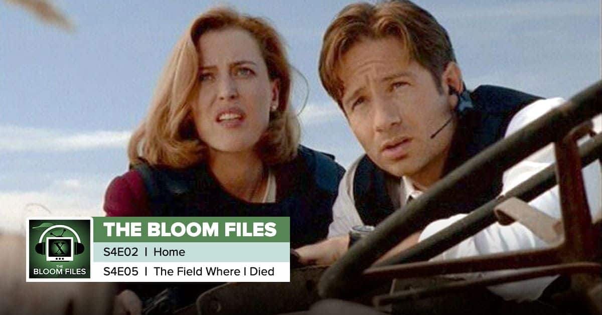 The Bloom Files | The X-Files Season 4 Episodes 2 & 5: