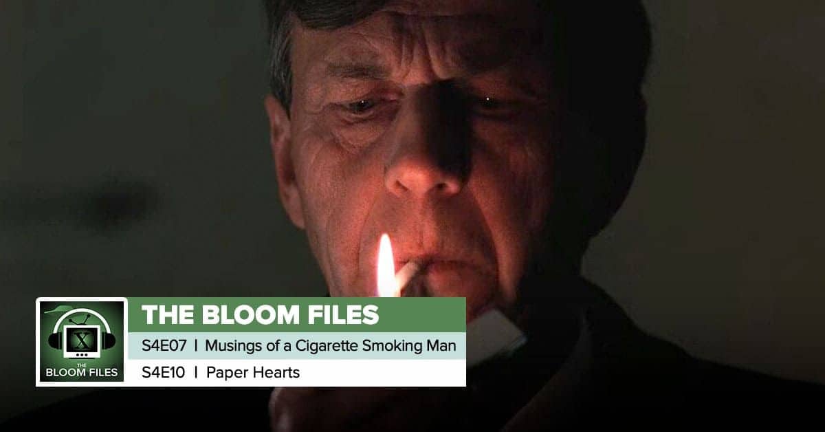 The Bloom Files | The X-Files Season 4 Episodes 7 & 10: