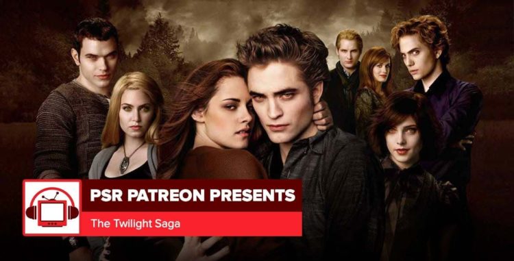 The Twilight Saga (Yes, Really)