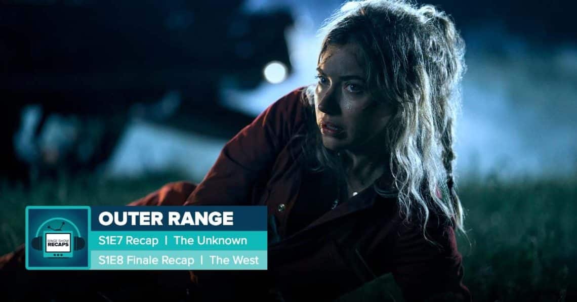 Outer Range Season 1 Episodes 7 + 8 Recap