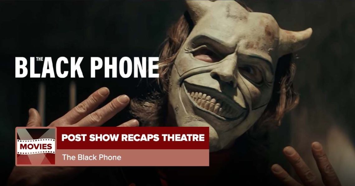Black Phone Movie Review
