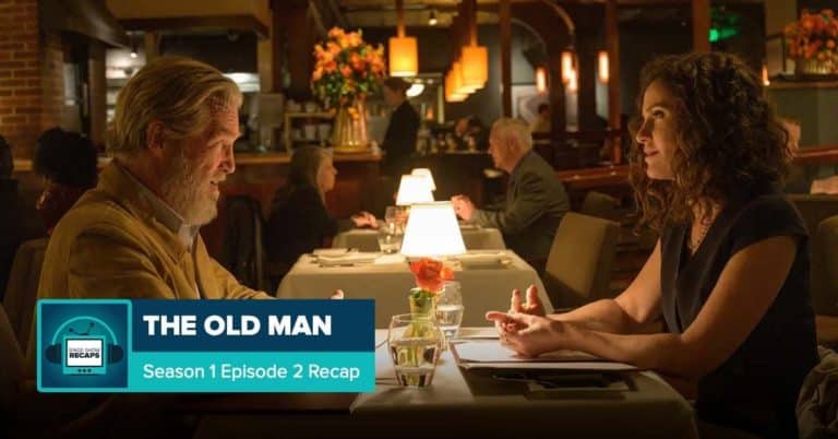 The Old Man Season 1 Episode 2 Recap - postshowrecaps.com