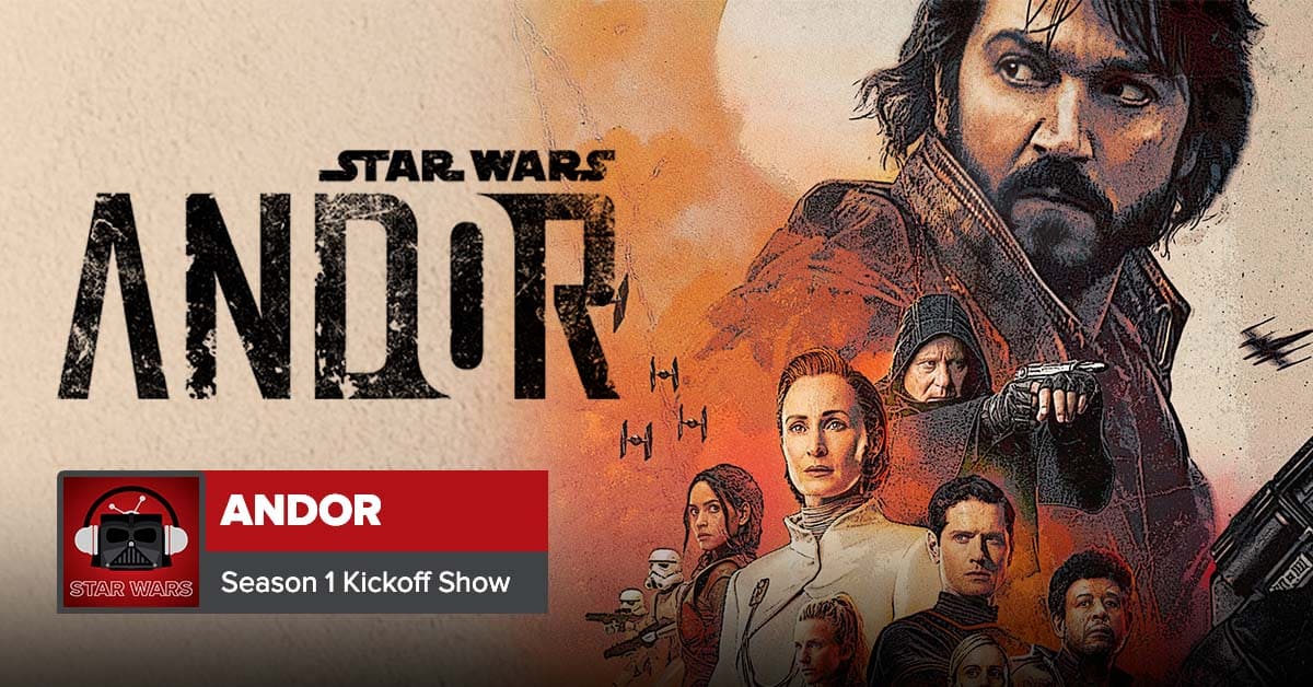 Andor Kickoff Show - postshowrecaps.com