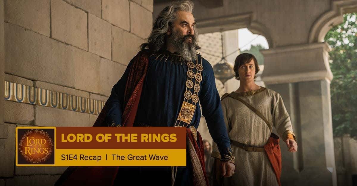 Rings of Power episode 7 review: The cost of doing good in Middle-earth -  Polygon