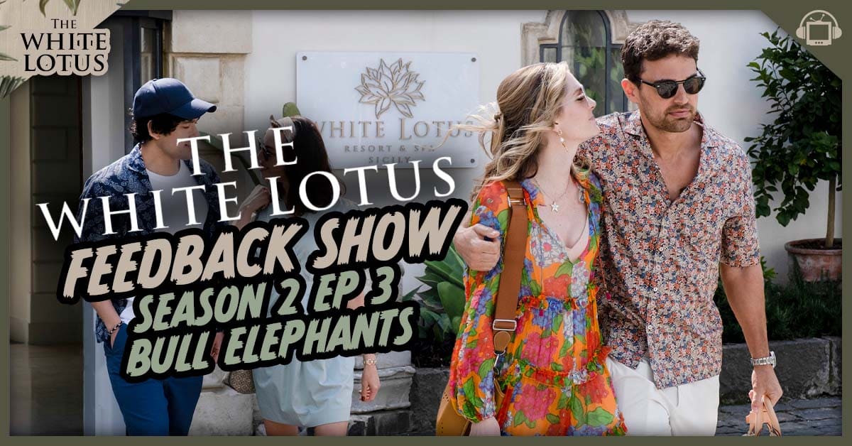 The White Lotus' Episode 3 Recap: 'Sex Pigs' and 'F-ing Monkeys' - TheWrap