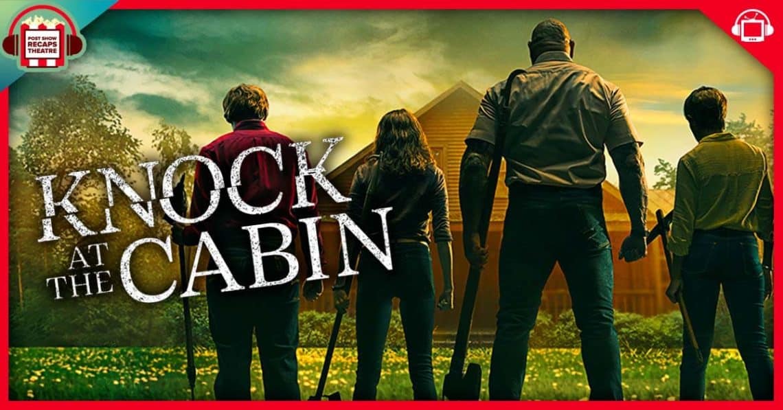 Knock at the Cabin Movie Review