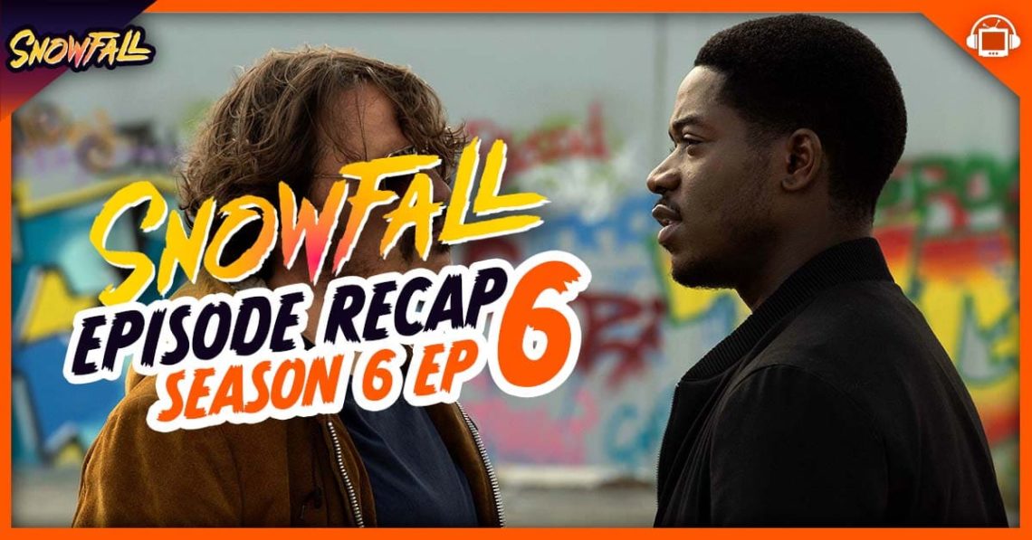 FX’s Snowfall Season 6 Episode 6 Recap, ‘Concrete Jungle’ The PSR